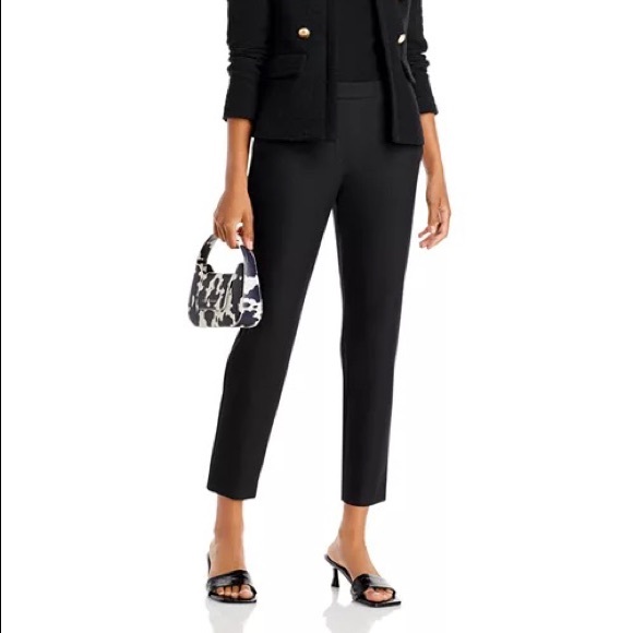 Theory
Thaniel Approach Stretch Cropped Pants NWT - Picture 2 of 6